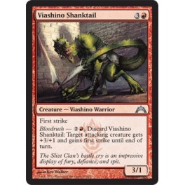 Viashino Shanktail Viashino Shanktail