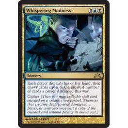 Whispering Madness Whispering Madness