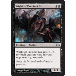 Wight of Precinct Six