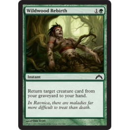 Wildwood Rebirth