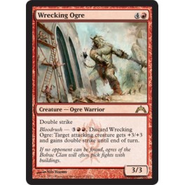 Wrecking Ogre