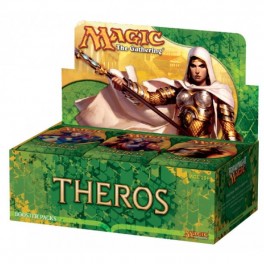 Magic: The Gathering - Theros - Booster Box / Displej