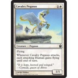 Cavalry Pegasus