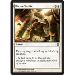 Divine Verdict