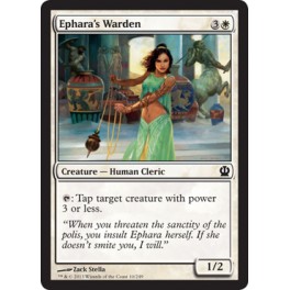 Ephara-s Warden