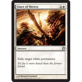 Glare of Heresy