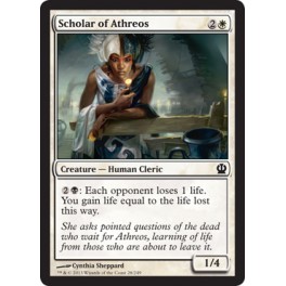 Scholar of Atheros