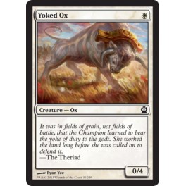 Yoked Ox