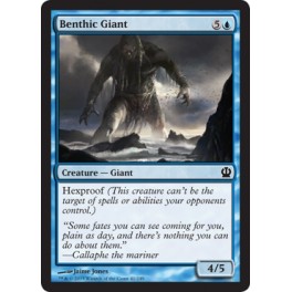 Benthic Giant