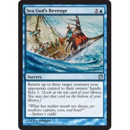Sea God-s Revenge