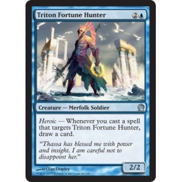 Triton Fortune Hunter