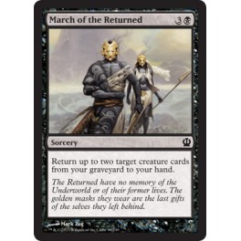 March of the Returned