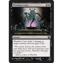 Pharika-s Cure