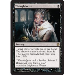 Thoughtseize Thoughtseize
