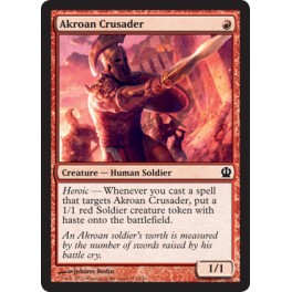 Akroan Crusader