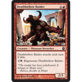 Deathbellow Raider