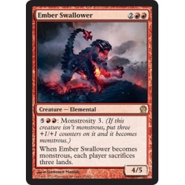 Ember Swallower