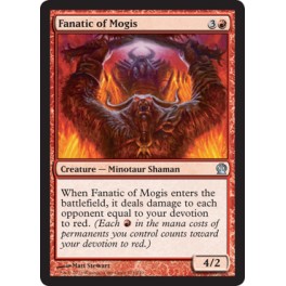 Fanatic of Mogis