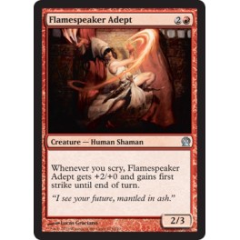 Flamespeaker Adept