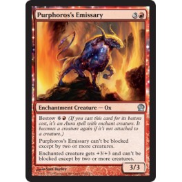 Purphoros-s Emissary