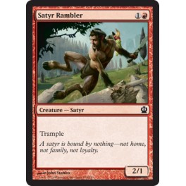 Satyr Rambler