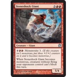 Stoneshock Giant