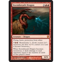 Stormbreath Dragon Stormbreath Dragon
