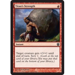 Titan-s Strength