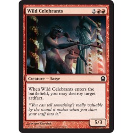 Wild Celebrants