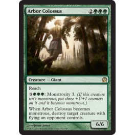 Arbor Colossus