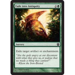 Fade into Antiquity