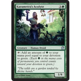 Karametra-s Acolyte