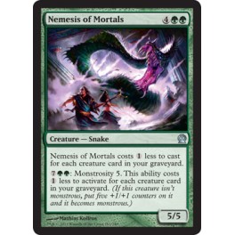 Nemesis of Mortals