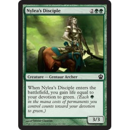 Nylea-s Disciple