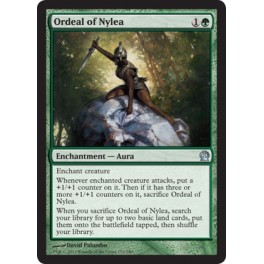Ordeal of Nylea