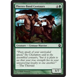 Pheres-Band Centaurs