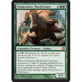 Polukranos, World Eater Polukranos, World Eater