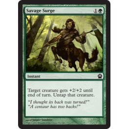 Savage Surge