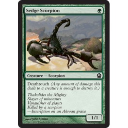 Sedge Scorpion