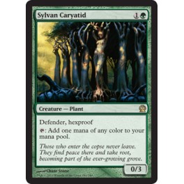 Sylvan Caryatid Sylvan Caryatid