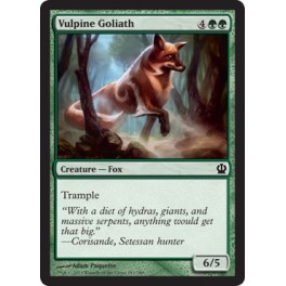 Vulpine Goliath