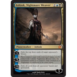 Ashiok, Nightmare Weaver