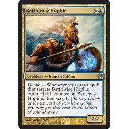 Battlewise Hoplite