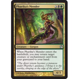 Pharika-s Mender