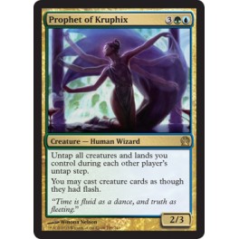 Prophet of Kruphix Prophet of Kruphix