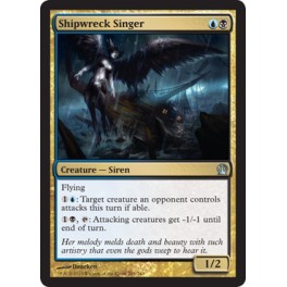 Shipwreck Singer