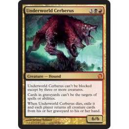 Underworld Cerberus Underworld Cerberus