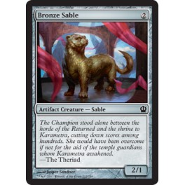 Bronze Sable