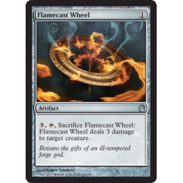 Flamecast Wheel