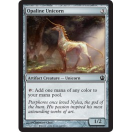 Opaline Unicorn